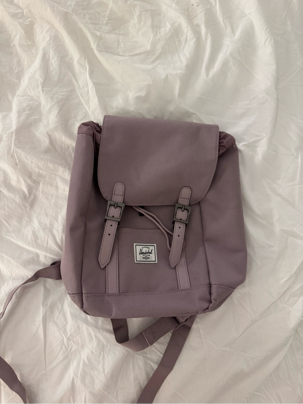 Lilac Light Purple Herschel Supply Co.
Mini Backpack